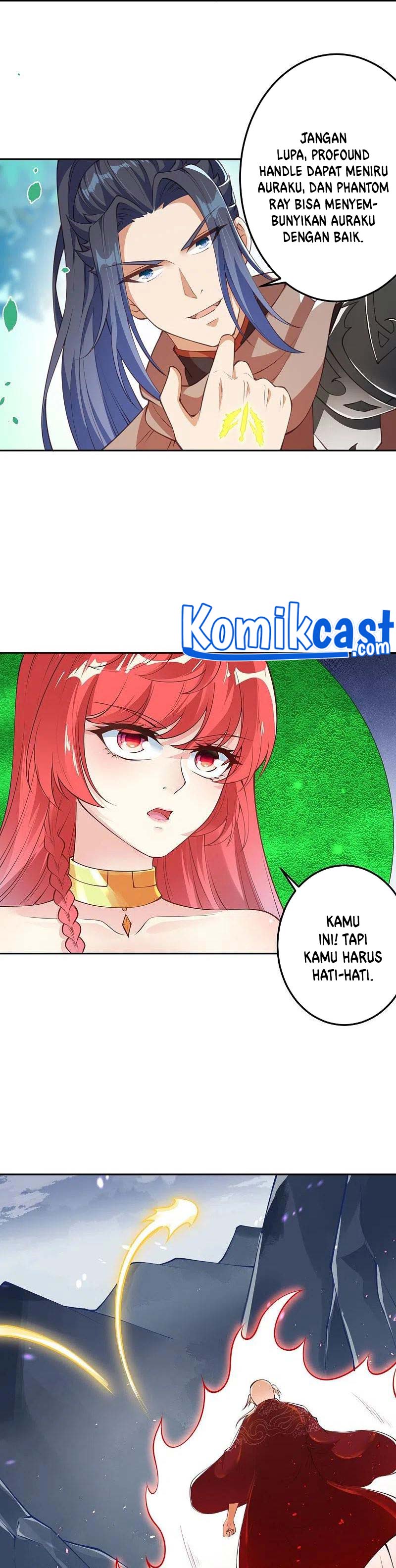 Dilarang COPAS - situs resmi www.mangacanblog.com - Komik against the gods 410 - chapter 410 411 Indonesia against the gods 410 - chapter 410 Terbaru 22|Baca Manga Komik Indonesia|Mangacan